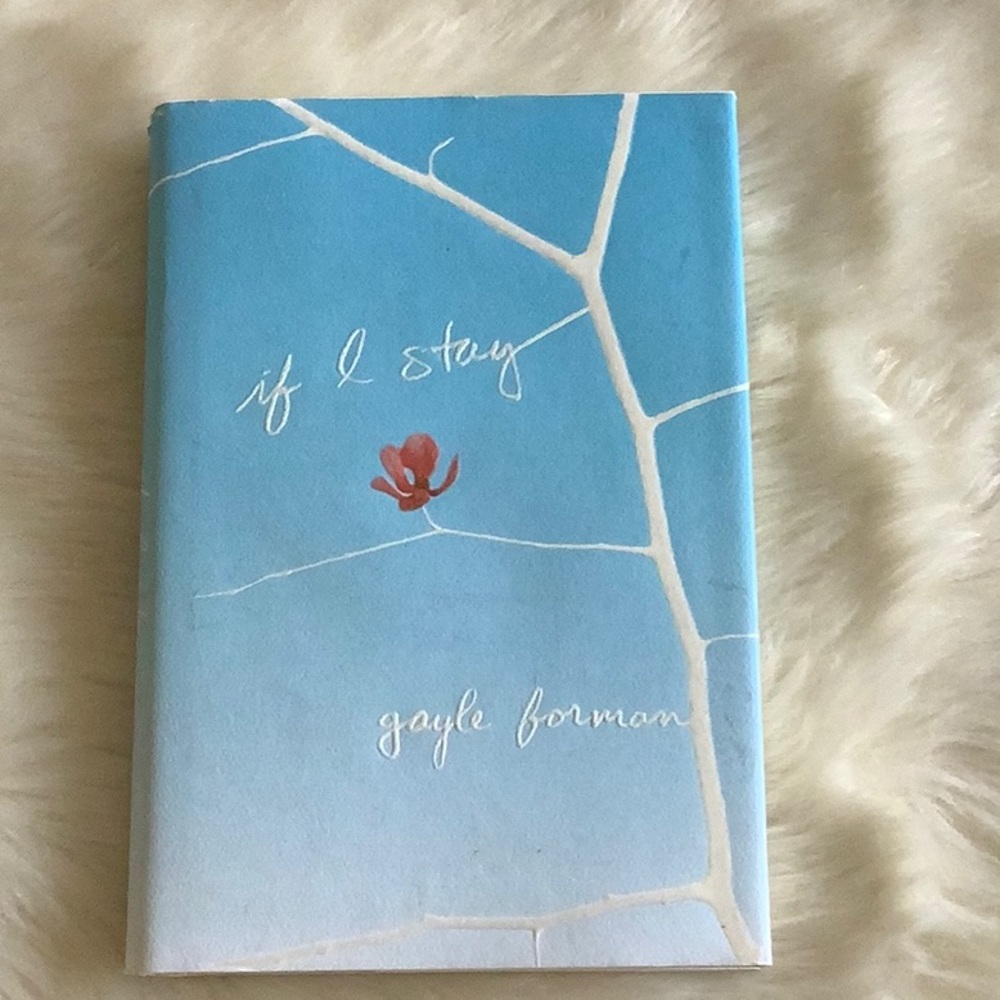 Book If I stay